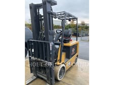 Caterpillar Mitsubishi EC30N3, Forklift, 2555 hours, S/N: ATB31B50121, 2020