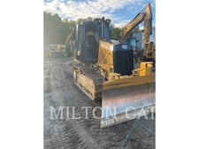 Caterpillar D1, Crawler Dozer, 516 hours, S/N: XKF04291, 2023