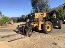 Cat TL943C, Telehandler, 2932 hours, S/N: THH00695, 2013