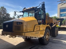 Caterpillar 725TG, Articulated Truck, 835 hours, S/N: 3T901235, 2024