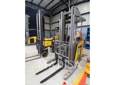 Jungheinrich ETR 335DA, Forklift, 3280 hours, S/N: 82826981, 2021