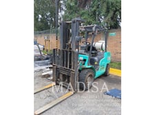 Mitsubishi FG30N-LP, Forklift, 22012 hours, S/N: AF13G02692, 2020
