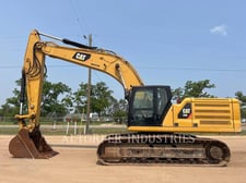 Caterpillar 336-07, 3454 hours, S/N: DKS02056, 2019