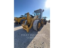 Cat 926M, Wheel Loader, 2708 hours, S/N: LTE04505, 2018