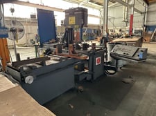 18" x 22" Hem #V100LA-3, vertical band saw