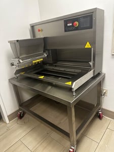 Depositor, Mono Epsilon Colour #FG080-Z-45C, Stainless steel, 120 V.