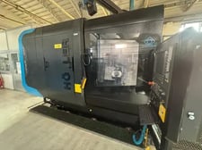 Image for Hofler #Viper-500W, CNC form & generating gear grinder, Siemens Control, fully equipped, under power, 2019