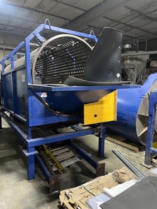 PE, washline equipment