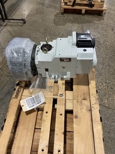 Hardinge #LS-200DBR-12T, CNC lathe, 12 station turret, BMT45 mounting, new