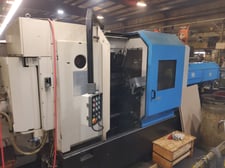 Schutte #AF-32, CNC screw machine, Siemens Control, 8 spindles, 32mm spindle hole diameter, 1998