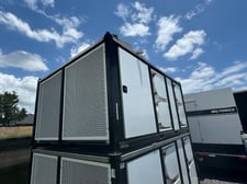 25 Ton, A.e.s #DH, HVAC unit, 2 compressors, R-410A, 2 fans, 1 evaporator fan, 2 heater, 460 V., 2019