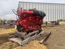 2250 HP Caterpillar #3512C, Diesel Core Engine, 1900 RPM, 0-hr overhaul or AS IS, 2012 (3 available)
