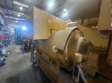 2000 KW, 1800 RPM, Caterpillar #SR4B-HV, Generator End, 2500 KVA, 3352 HP, 0.8 PF, double bearing, brushless