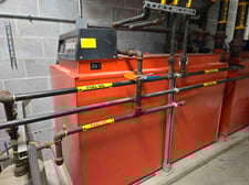 Tramont, Diesel. Generator Day Tank
