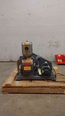Welch #1397-DuoSeal, Vacuum Pump