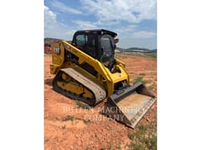 Caterpillar 279D3 C3H3, 1071 hours, S/N: RB906593, 2023