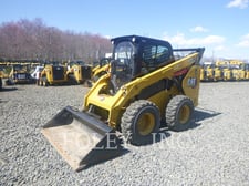 Cat 262D3, Skid Steer Loader, 302 hours, S/N: ZB204443, 2022