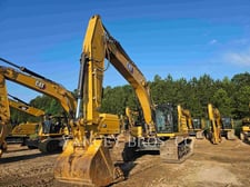 Caterpillar 34008, 2924 hours, S/N: EFH00193, 2022