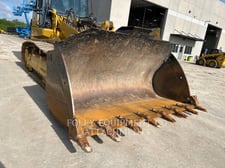 Cat BK72F60GPT, Wheel Loader, S/N: 7NW20257,