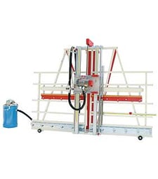 Safety Speed #7400, vertical panel saw, 8" blade, 2026