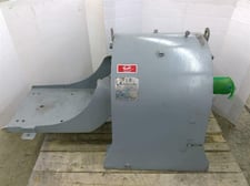 20 HP, Falk #202-7EZ2-06A9, inline gear reducer, 25.84:1 ratio