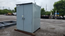 1000 Amp. Eaton, service entrance rated automatic transfer switch, 480 V, Nema 3 isolation bypass, outdoor