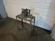 1" Wilden, double diaphragm pump, aluminum, air operated