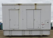 600 KW Cummins / Cummins #VTA-28-G5, diesel generator
