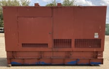 450 KW Elliott MagneTek / Elliott #450-RD, diesel generator