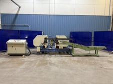 Friulmac #Floormat-EQ, double end toner, 2005