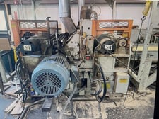 24" Yates Yates American #B-26, Top & Bottom Planer, 10 knives/head, 460 V., 3 phase