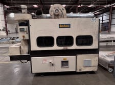 Delle Vedove, UV Oven, 6 lamp UV, 8" width max, 30 kw, 5 kw /lamp