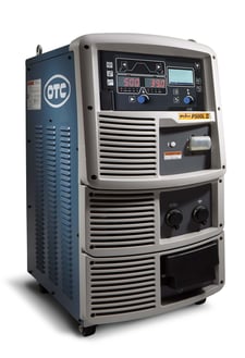 OTC Daihen #500A, Welding Torch, 3 phase, 460 V. in, 30-500 A out