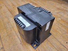 Allen-Bradley 1497B-A14-M12-0-N, Current Control Transformer, 3 KVA, 120/240 Volts, 50/60Hz, Series A