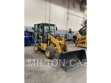 Cat 903D, Wheel Loader, 307 hours, S/N: MZY01295, 2022