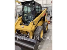 Cat 262D 3, Skid Steer Loader, 107 hours, S/N: TP400279, 2023