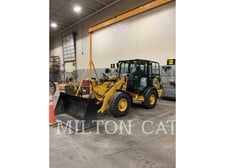 Cat 906M, Wheel Loader, 563 hours, S/N: H6605046, 2021
