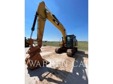 Caterpillar 316FL TC, Crawler Excavator, 4726 hours, S/N: YDL20432, 2018