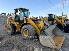 Cat 950M, Wheel Loader, 3349 hours, S/N: J1S03118, 2019