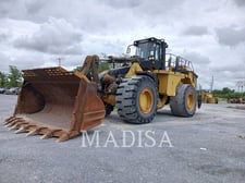 Cat 992G, Wheel Loader, 57950 hours, S/N: 7HR00320, 1999