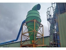 Rethpack #HC-2020, form fill & seal bagging line, 7 bag per min