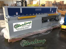 10 gauge x 10' Birmingham #H-12010, hydraulic shear, new