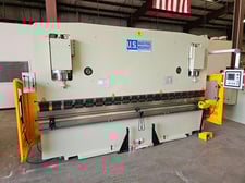 200 Ton, U.S. Industrial #USHB200-13C, CNC press brake, 13' overall, new