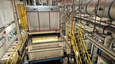Process Manufacturing Ltd., 42 tank, fully automatic nickel/chrome plating plant, 2012