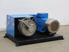 Silverson #Multimill (multishear mill), 316 Stainless Steel, inline, high shear mixer, 4-zone stator