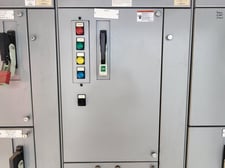 Siemens, 06FA, motor control center bucket, 50 HP, 600 Volts, 3 phase, new surplus