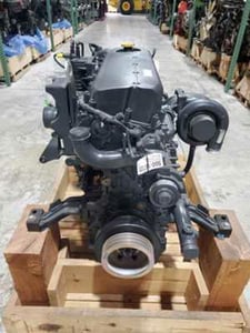 295 HP Iveco #8.7, Diesel Engine, 220 KW, rebuilt, warranty