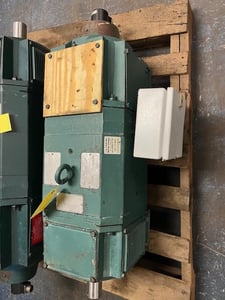 40 HP 1750/2975 RPM Reliance, Frame LC2512ATZ, Stab Shunt, 500 VA