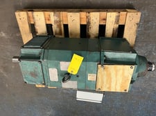 40 HP 1750/2975 RPM Reliance, Frame LC2512ATZ, Stab Shunt, 500 VA