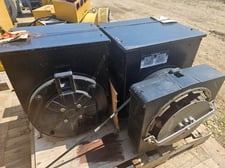 105 KW, 1800 RPM, Leroy Somer, generator end, 480 Volts, 2024